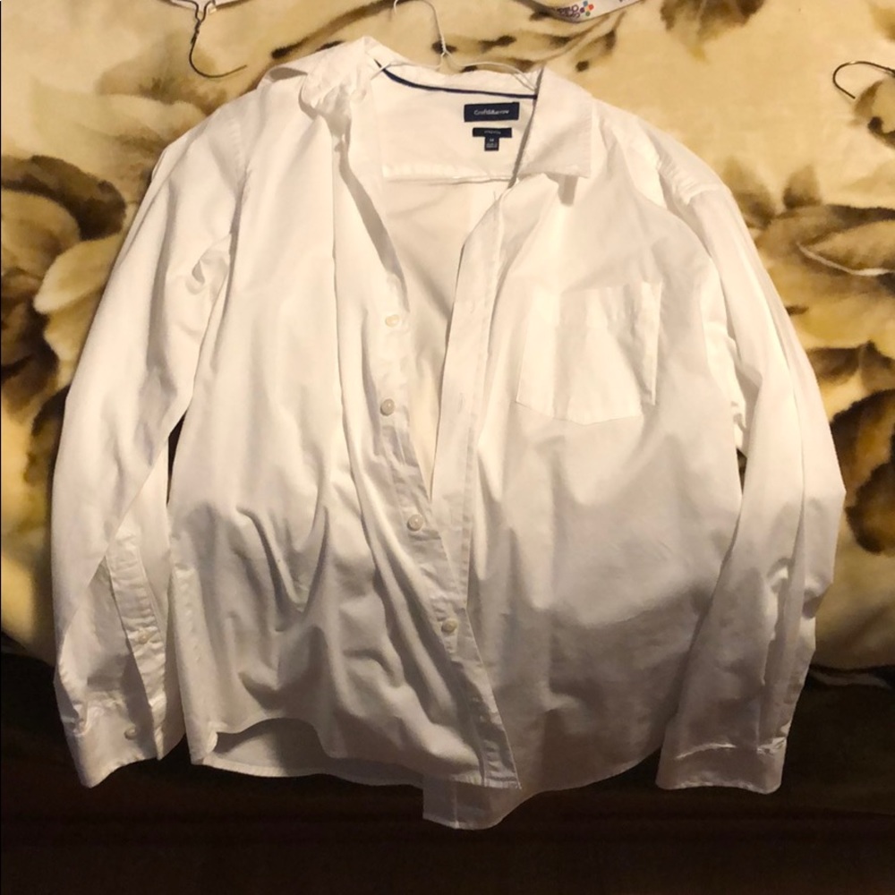 Craft and Barrow Button Down